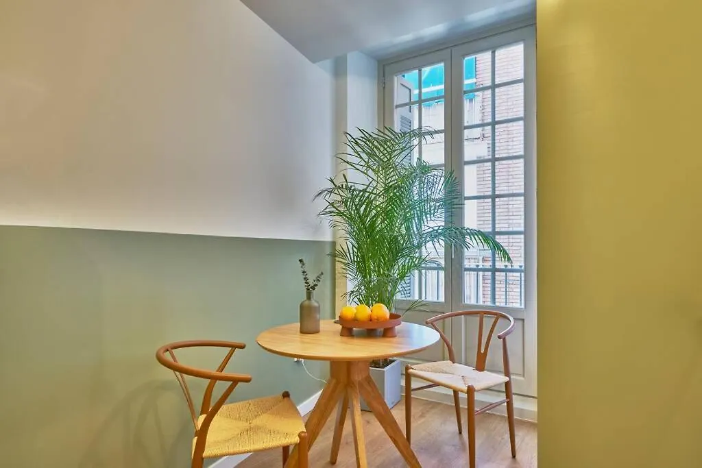 Appartement Iloftmalaga Aticos Plaza Teatro III & IV 0*,  Espagne