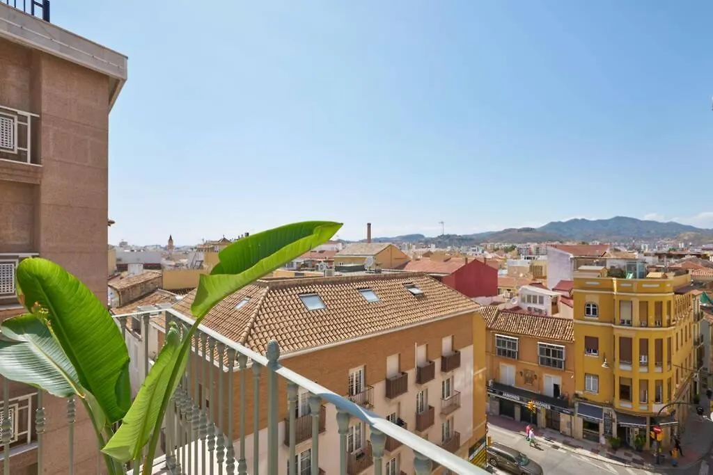 Appartement Iloftmalaga Aticos Plaza Teatro III & IV