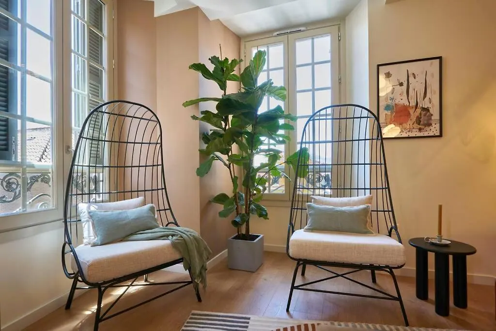 Appartement Iloftmalaga Aticos Plaza Teatro III & IV Espagne