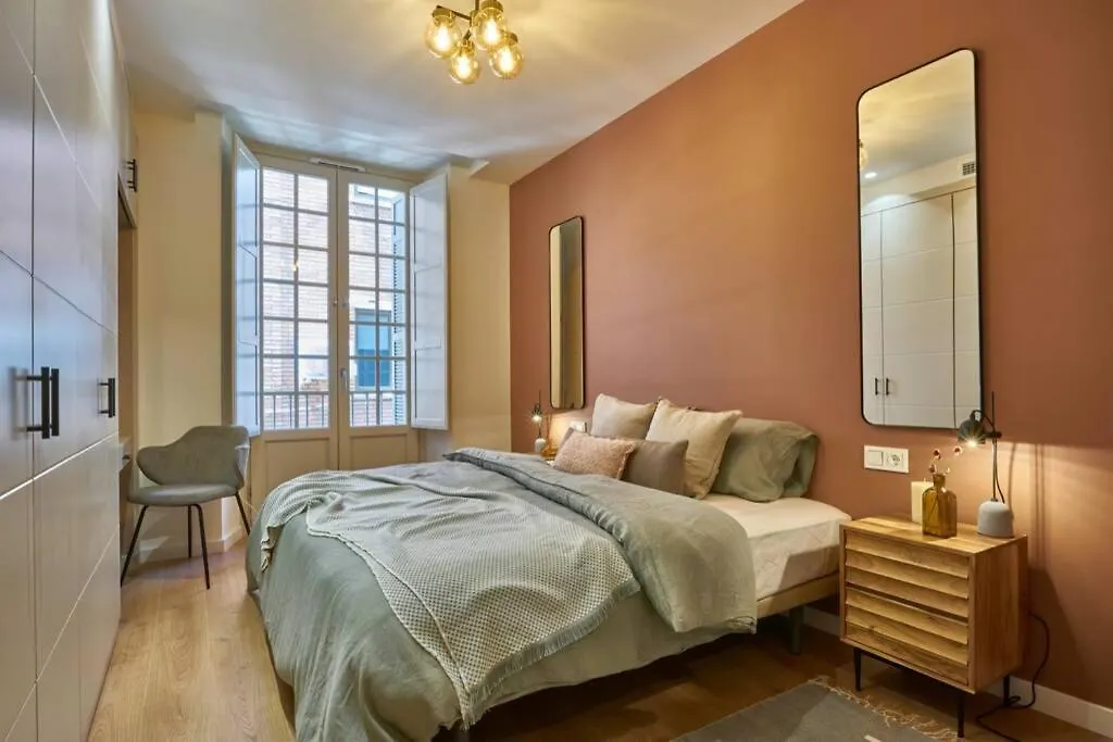Appartement Iloftmalaga Aticos Plaza Teatro III & IV 0*,