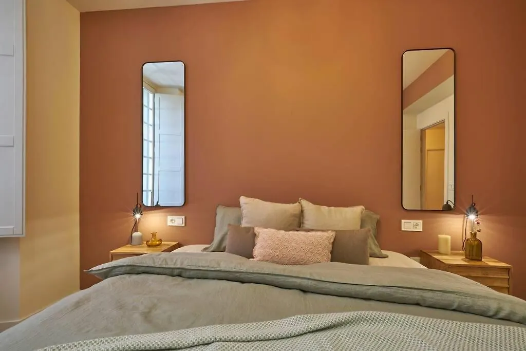 Appartement Iloftmalaga Aticos Plaza Teatro III & IV