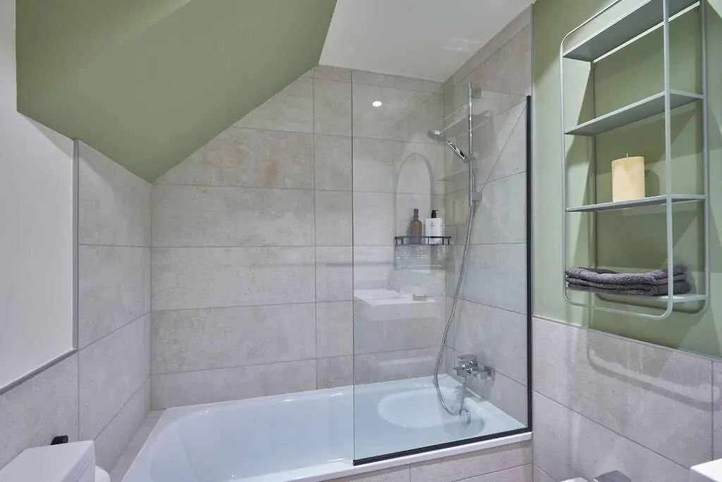 Appartement Iloftmalaga Aticos Plaza Teatro III & IV Espagne