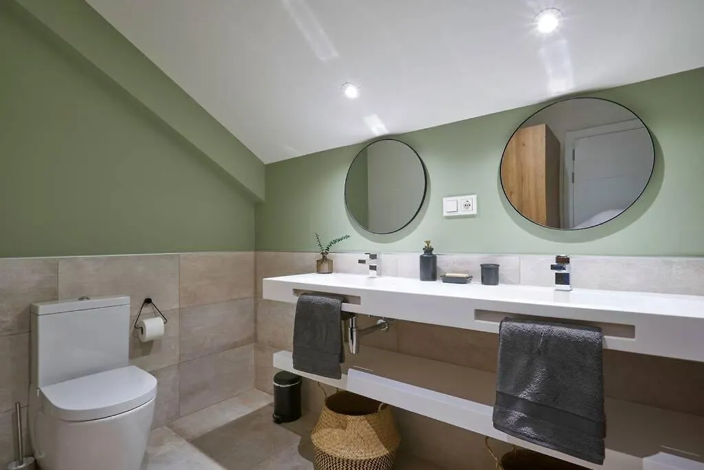 Appartement Iloftmalaga Aticos Plaza Teatro III & IV 0*,