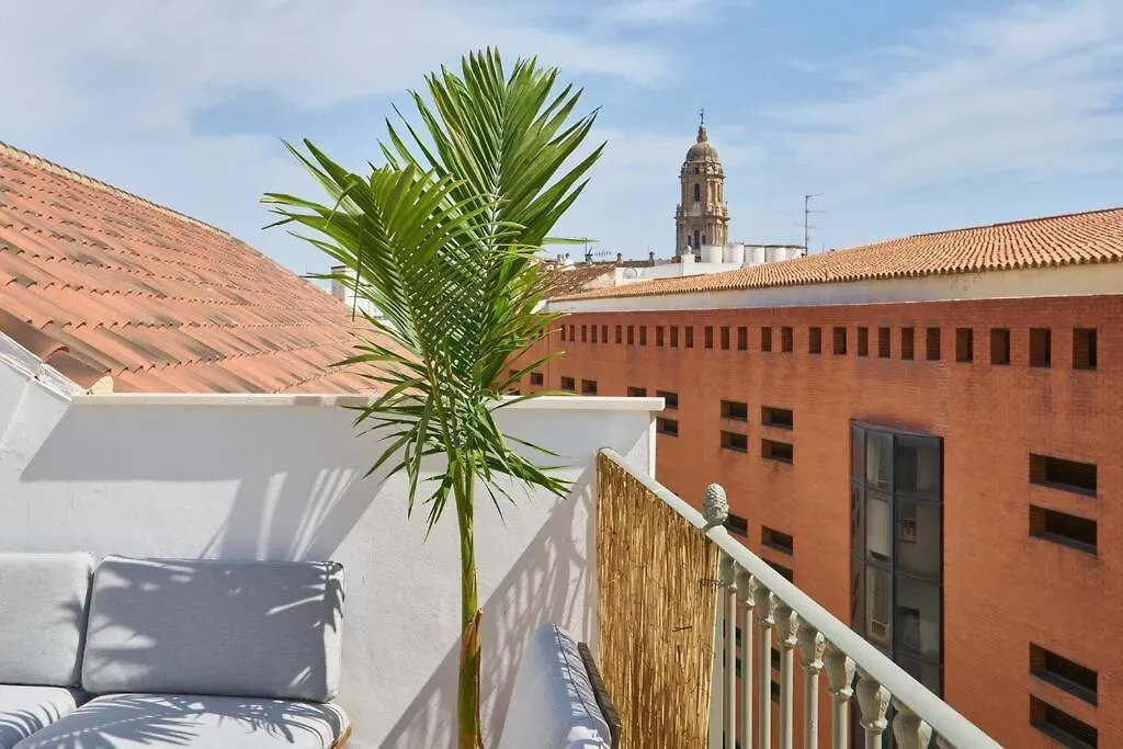 Appartement Iloftmalaga Aticos Plaza Teatro III & IV