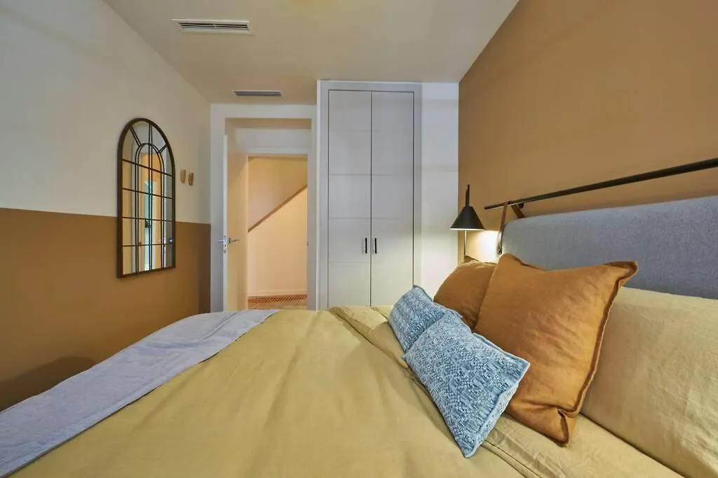 Appartement Iloftmalaga Aticos Plaza Teatro III & IV