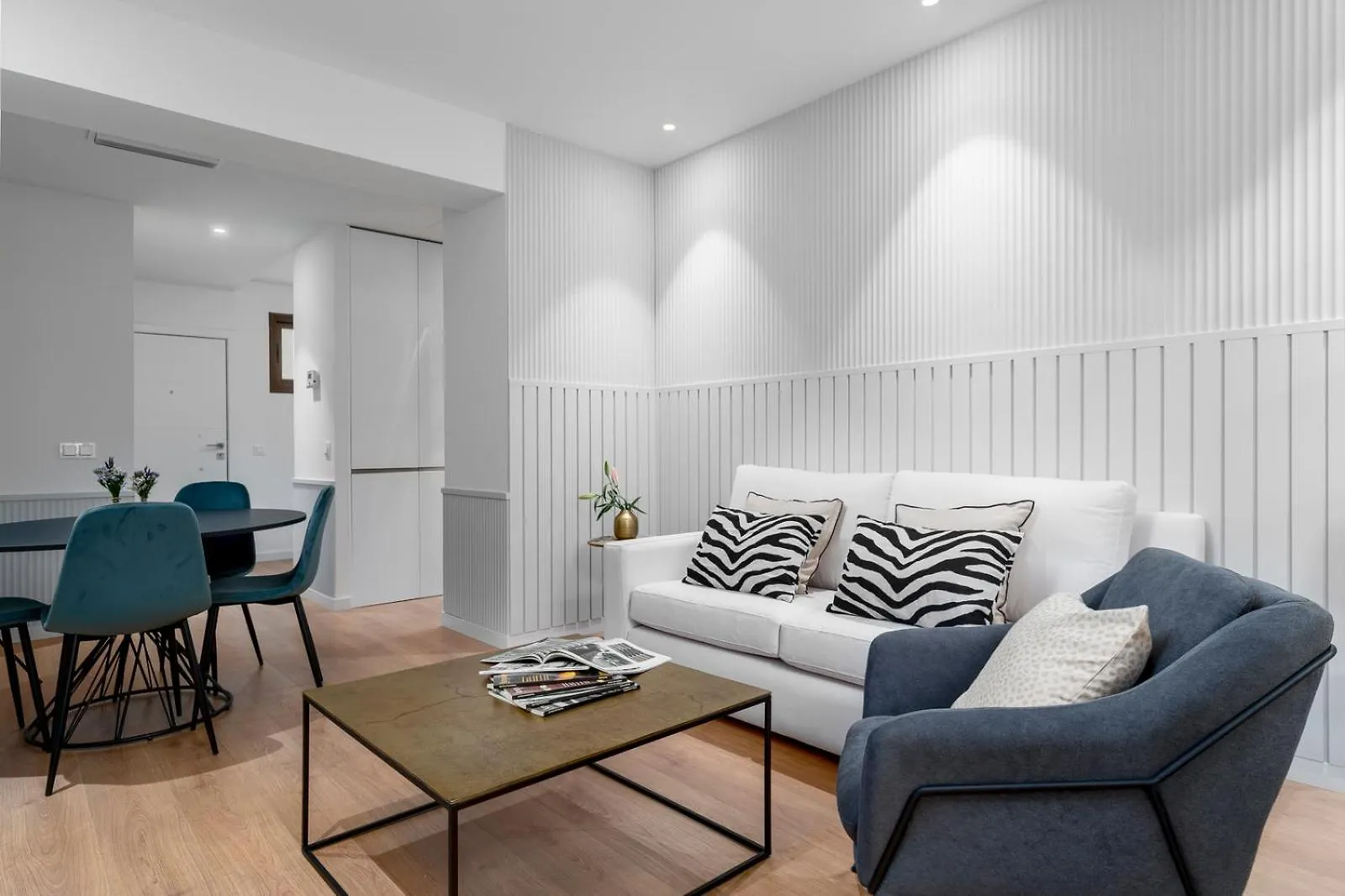Appartement Iloftmalaga Aticos Plaza Teatro III & IV Espagne