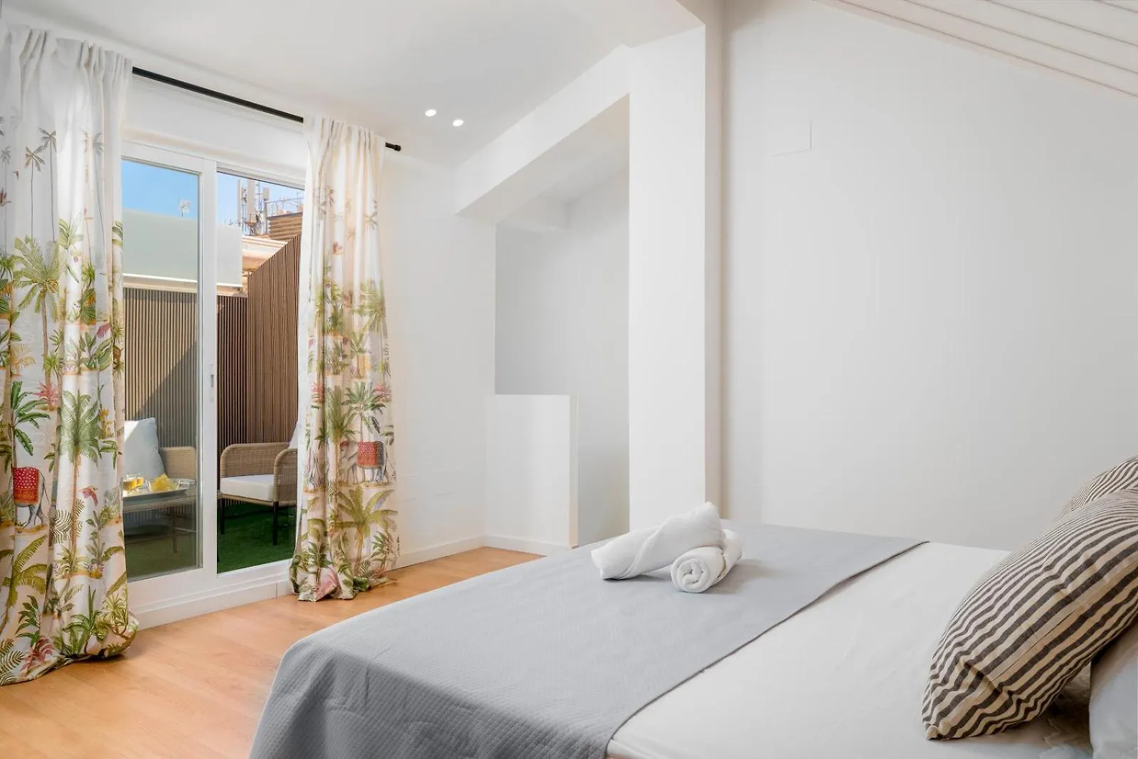 Appartement Iloftmalaga Aticos Plaza Teatro III & IV 0*,