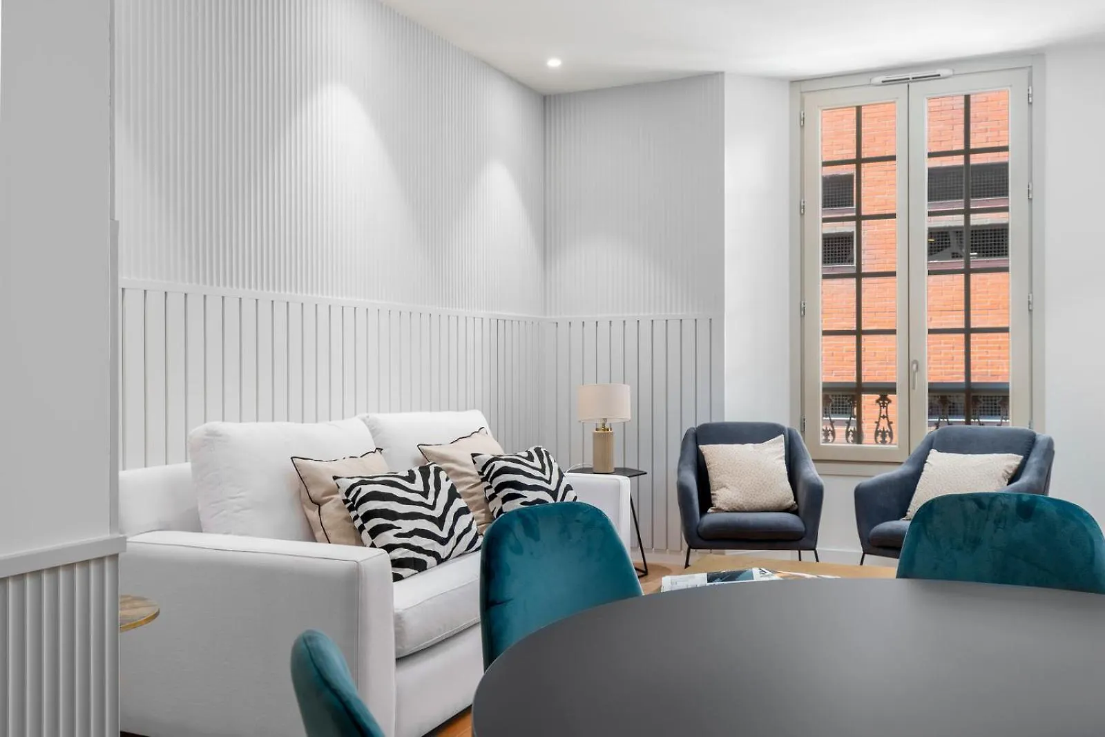 Appartement Iloftmalaga Aticos Plaza Teatro III & IV Espagne