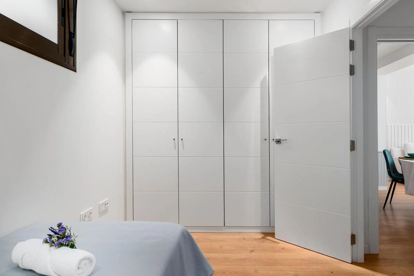 Appartement Iloftmalaga Aticos Plaza Teatro III & IV