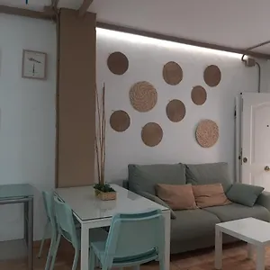 Huelin, A 5 Minutos A Pie De La Playa Apartamento
