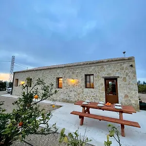  Сasa de vacaciones Mas De Melonet Delta Del Ebro España