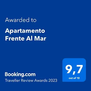  Apartment Frente Al Mar Spain