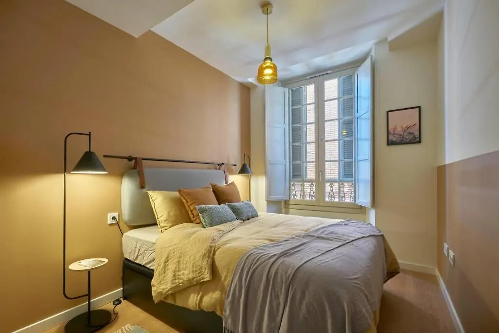 Attic Teatro Apartment Malaga Spain