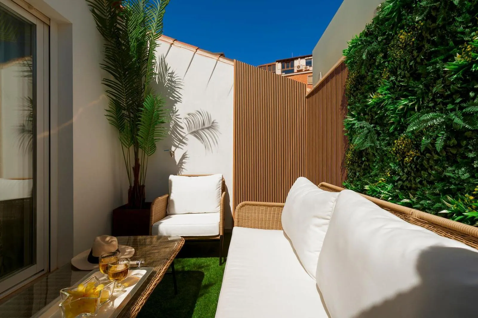 Iloftmalaga Aticos Plaza Teatro III & IV Apartment Spain