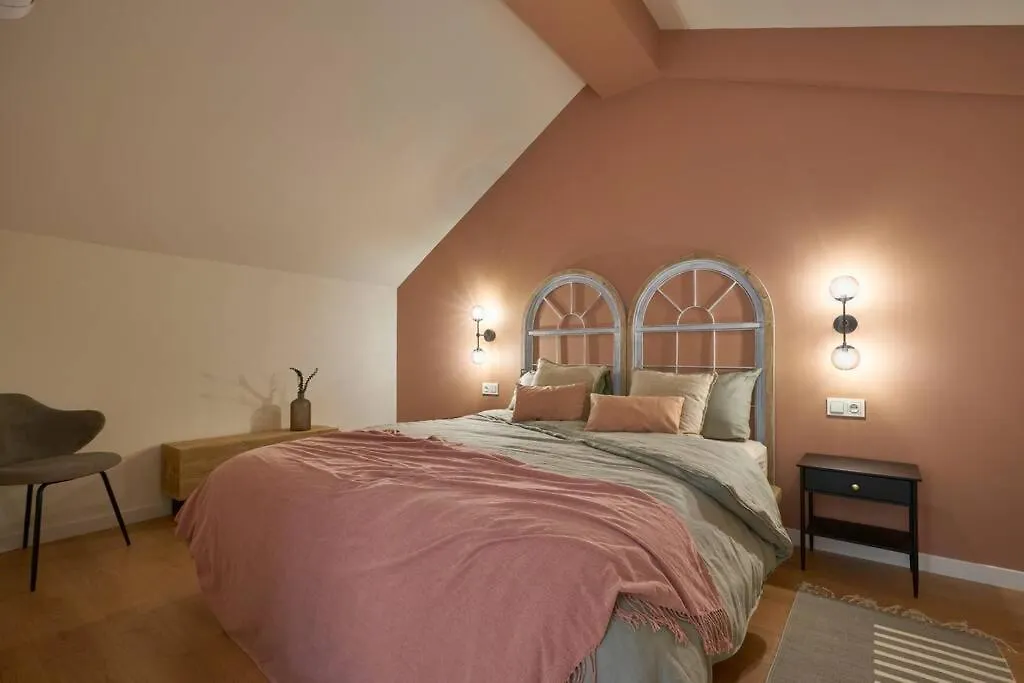 Iloftmalaga Aticos Plaza Teatro III & IV Apartment Spain