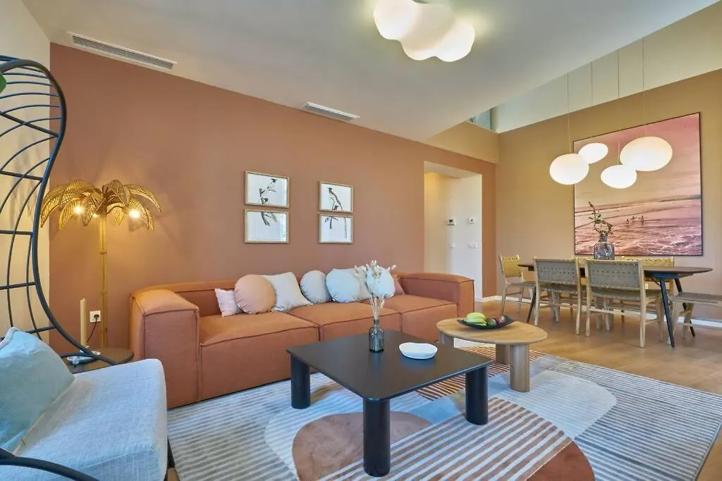 Iloftmalaga Aticos Plaza Teatro III & IV Apartment 0*, Malaga Spain