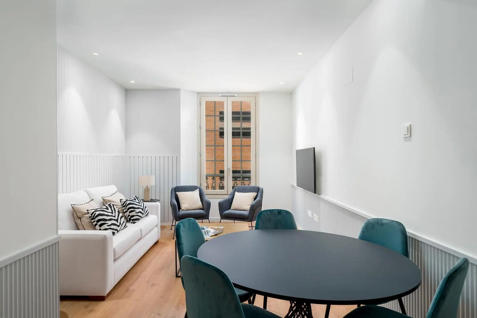 Iloftmalaga Aticos Plaza Teatro III & IV Apartment Spain